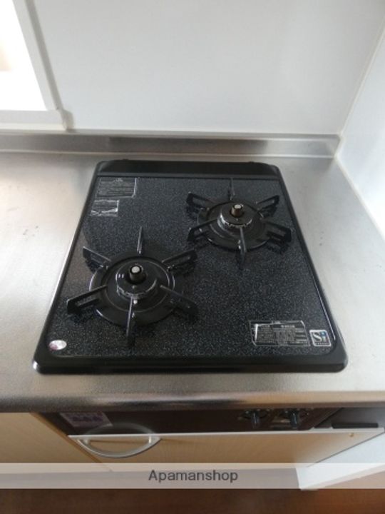 大阪府大阪市福島区海老江2丁目の賃貸マンションの内装