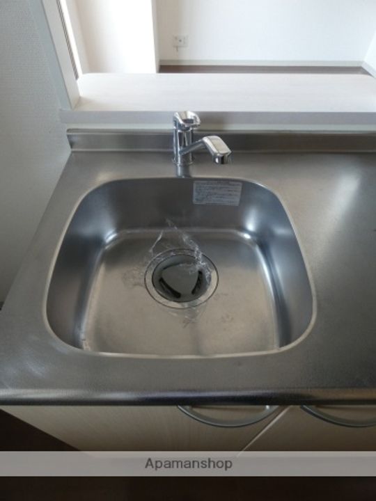 大阪府大阪市福島区海老江2丁目の賃貸マンションの内装