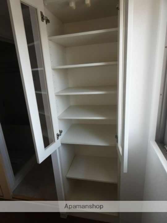 大阪府大阪市福島区海老江2丁目の賃貸マンションの内装