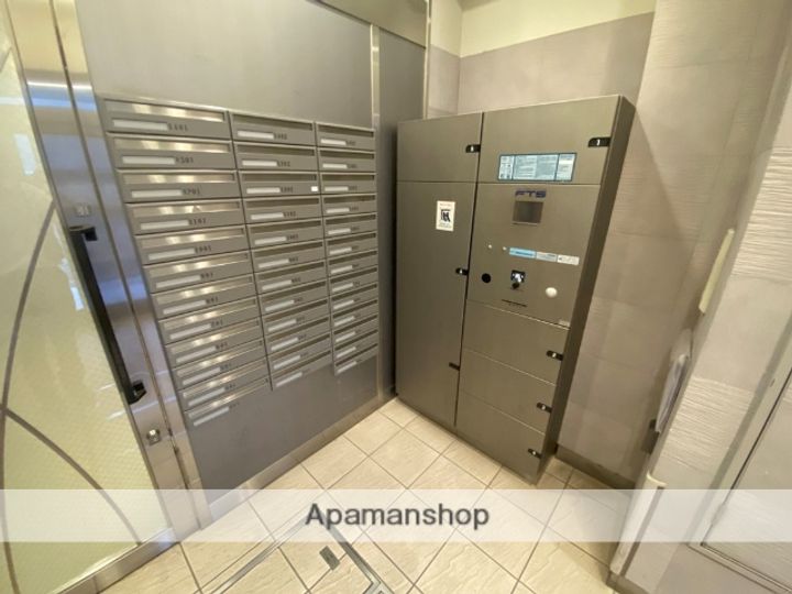 大阪府大阪市福島区海老江2丁目の賃貸マンションのその他画像