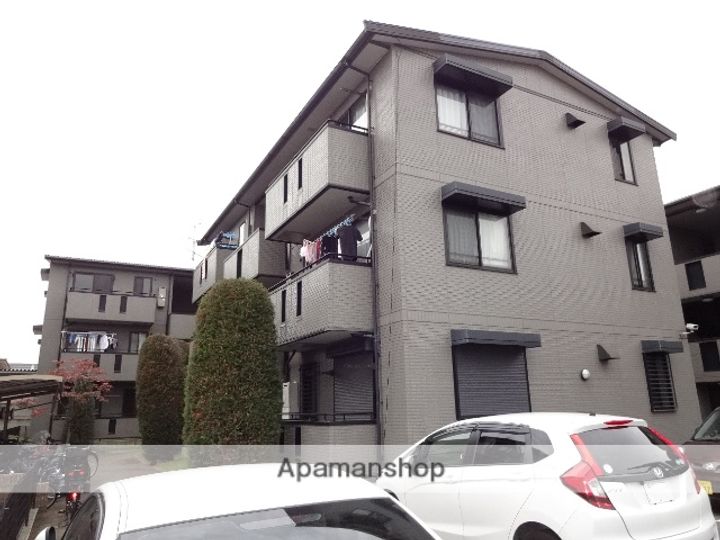 大阪府堺市中区福田の賃貸マンションの外観