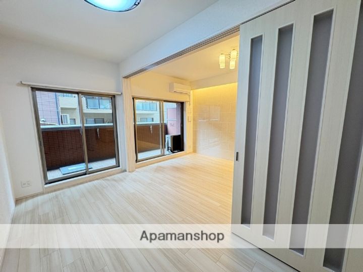 プレジオさくら夙川の内装