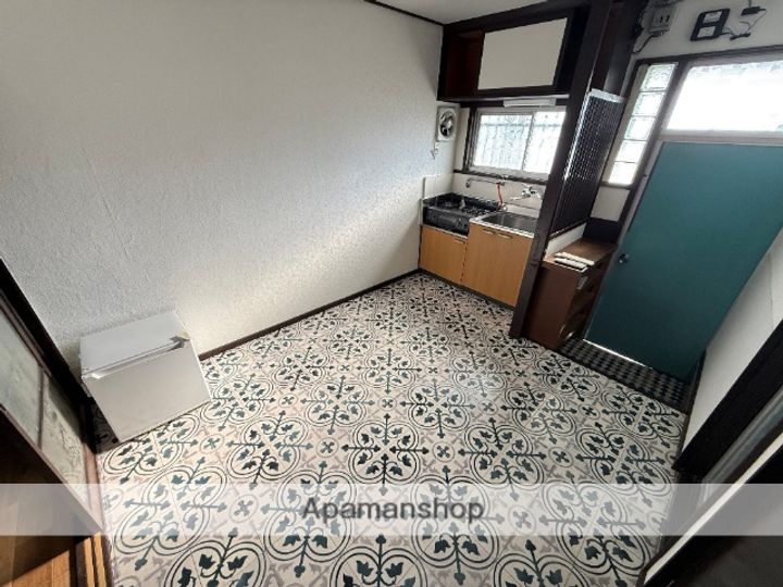 有楽荘101の内装