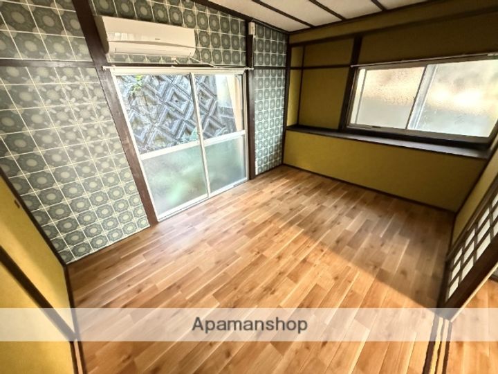 有楽荘101の内装