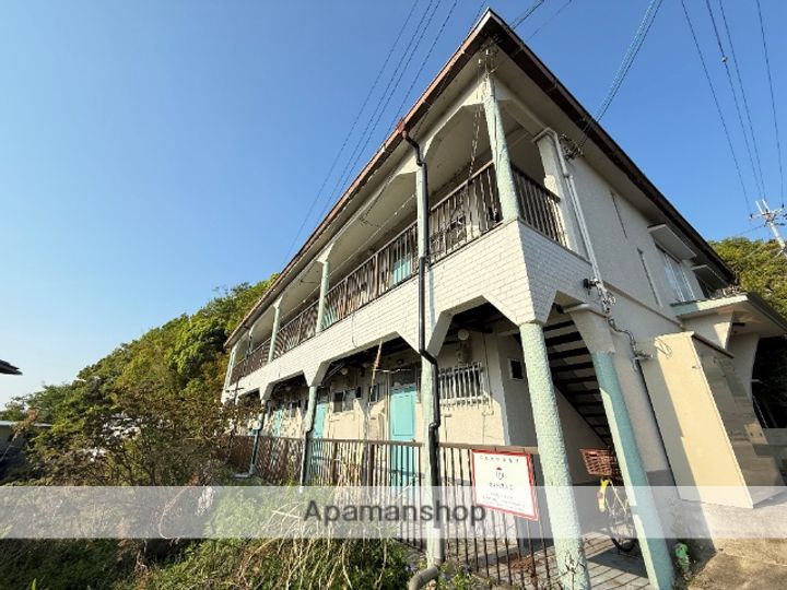 有楽荘101の外観