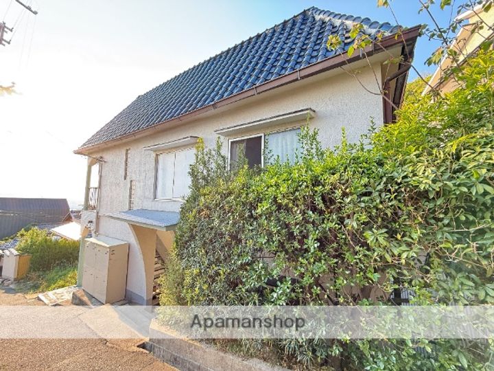 有楽荘101の外観