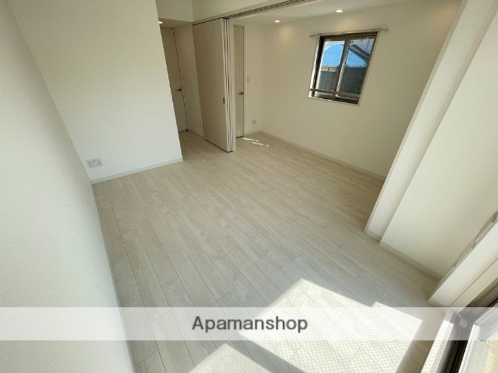 ソルテラス甲子園口クレアストの居間