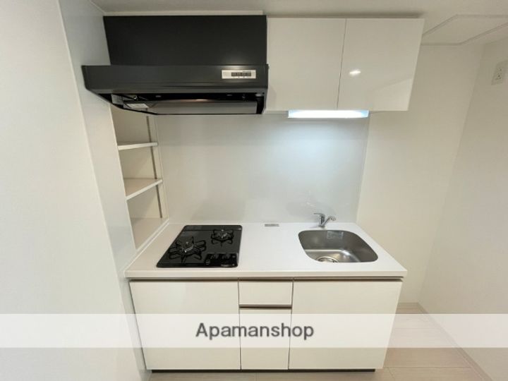 ソルテラス甲子園口クレアストのキッチン