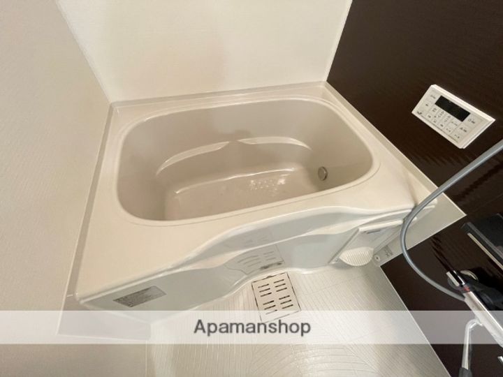 ソルテラス甲子園口クレアストの風呂