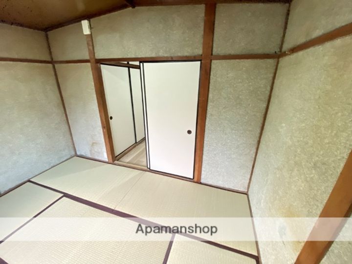西岩田1丁目アパートの内装