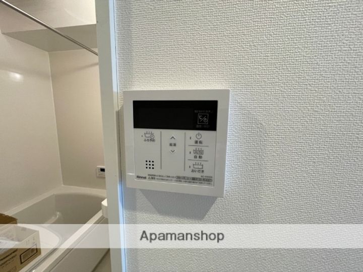 兵庫県芦屋市打出町の賃貸マンションの内装