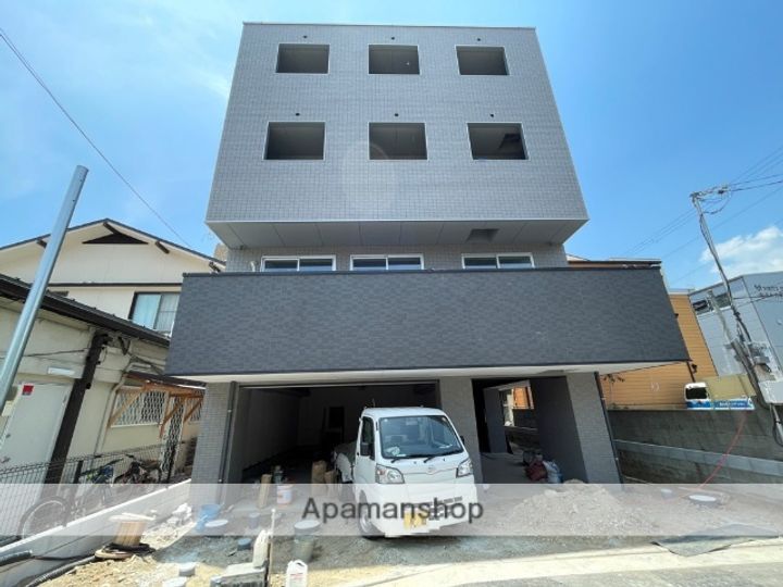 兵庫県芦屋市打出町の賃貸マンションの外観