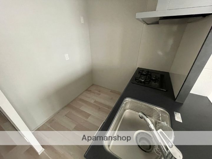 兵庫県西宮市中前田町の賃貸マンションの内装