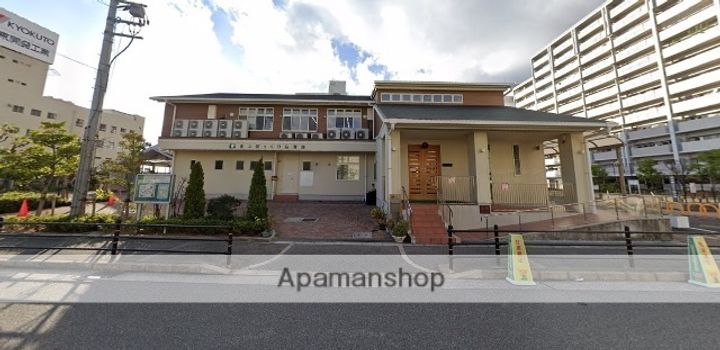 兵庫県西宮市甲子園口5丁目(一戸建)の賃貸物件の周辺