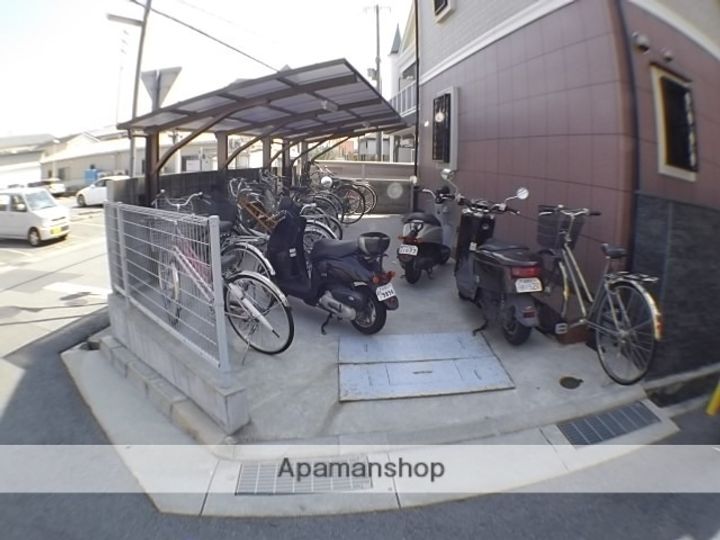 兵庫県西宮市門前町の賃貸アパートのその他画像
