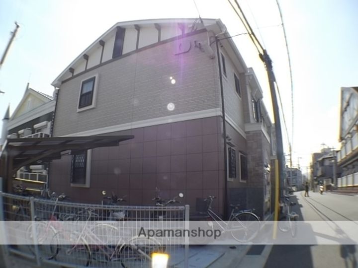 兵庫県西宮市門前町の賃貸アパートのその他画像