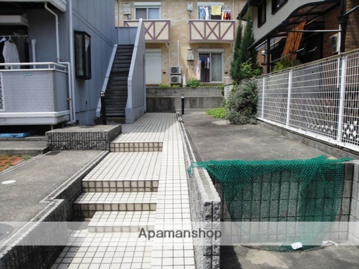 兵庫県西宮市仁川百合野町の賃貸アパートのその他画像