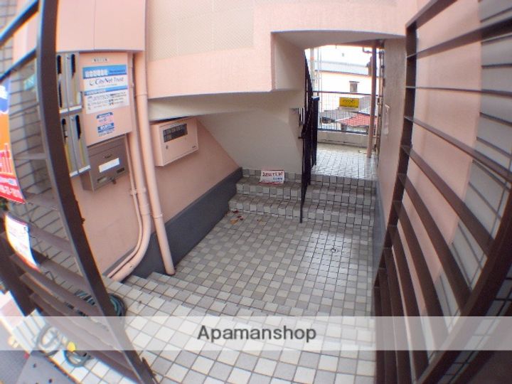 兵庫県西宮市甲陽園若江町の賃貸マンションのその他画像