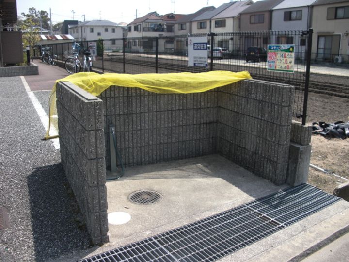 兵庫県西宮市上之町の賃貸アパートのその他画像
