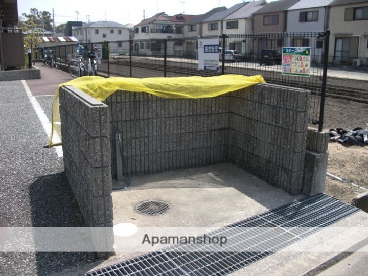 兵庫県西宮市上之町の賃貸アパートのその他画像