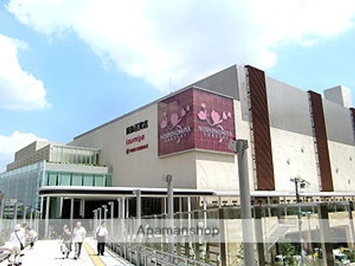兵庫県西宮市上之町の賃貸アパートの周辺