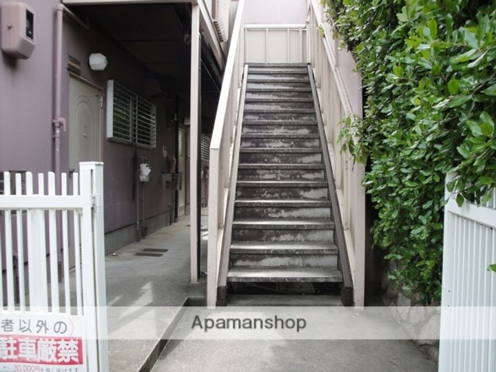 兵庫県西宮市上甲東園2丁目の賃貸アパートのその他画像