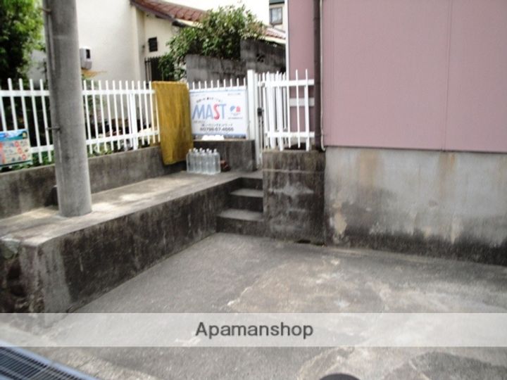 兵庫県西宮市上甲東園2丁目の賃貸アパートのその他画像