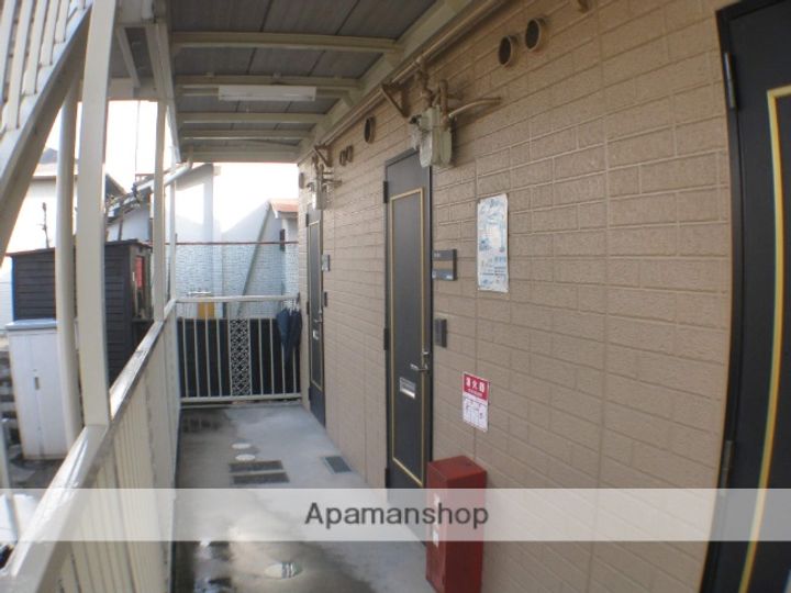 兵庫県西宮市今津山中町の賃貸アパートのその他画像