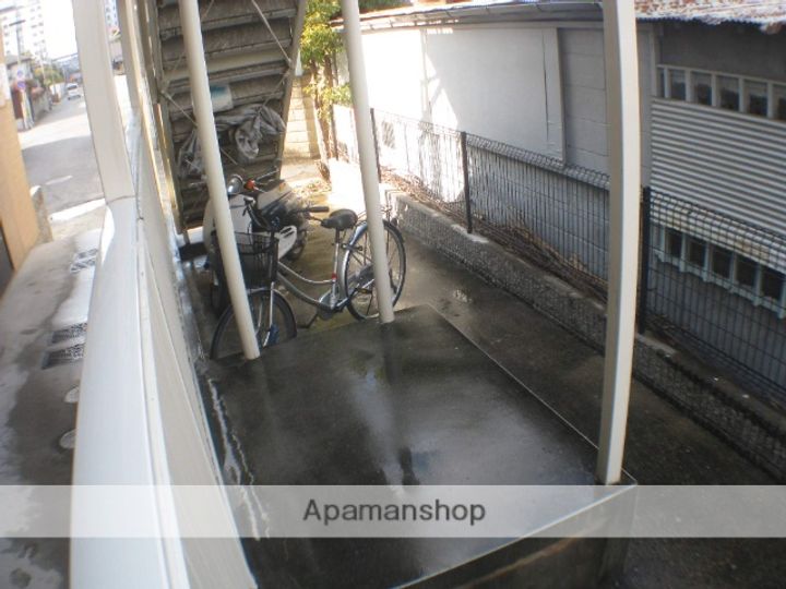 兵庫県西宮市今津山中町の賃貸アパートのその他画像