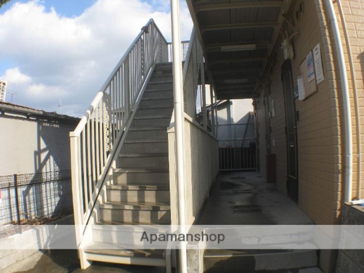 兵庫県西宮市今津山中町の賃貸アパートのその他画像