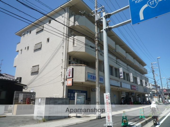 兵庫県西宮市西田町の賃貸マンションの外観