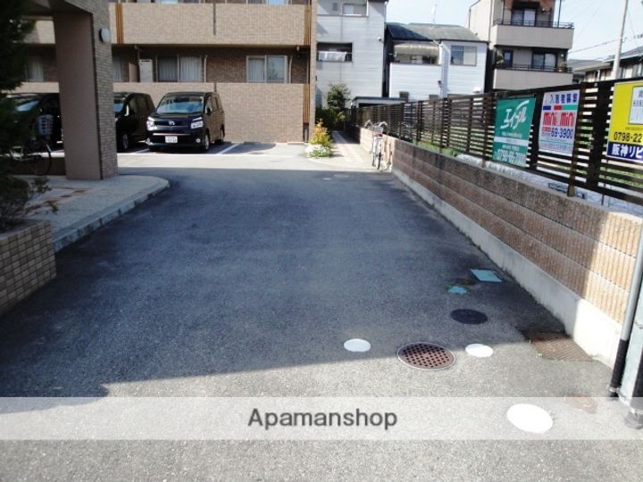 兵庫県西宮市柳本町の賃貸マンションのその他画像