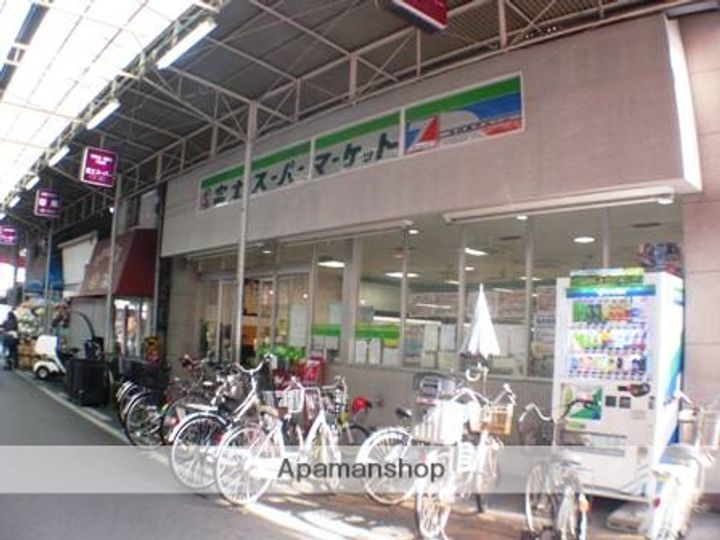 兵庫県西宮市笠屋町の賃貸マンションの周辺