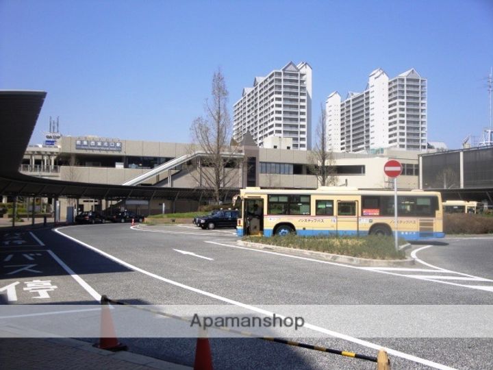 兵庫県西宮市広田町の賃貸アパートの周辺