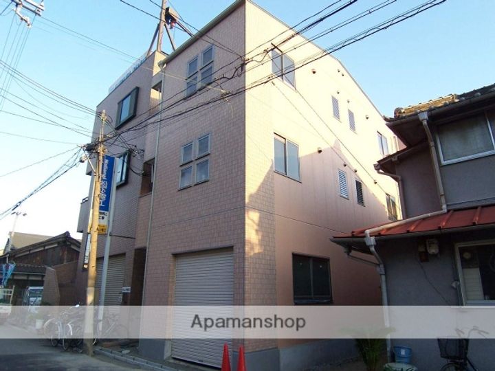 RAFA道意町204の外観
