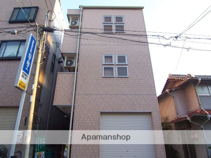 RAFA道意町204の外観