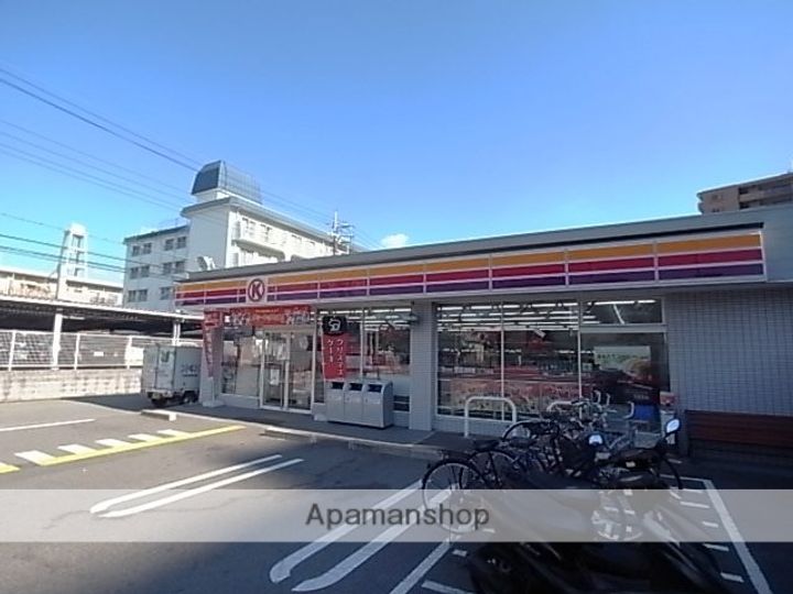 ファミール武庫之荘305の周辺