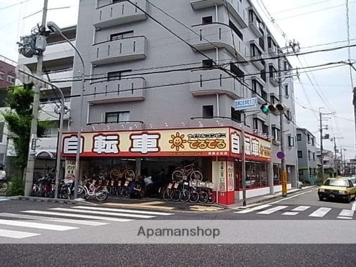 ファミール武庫之荘305の周辺