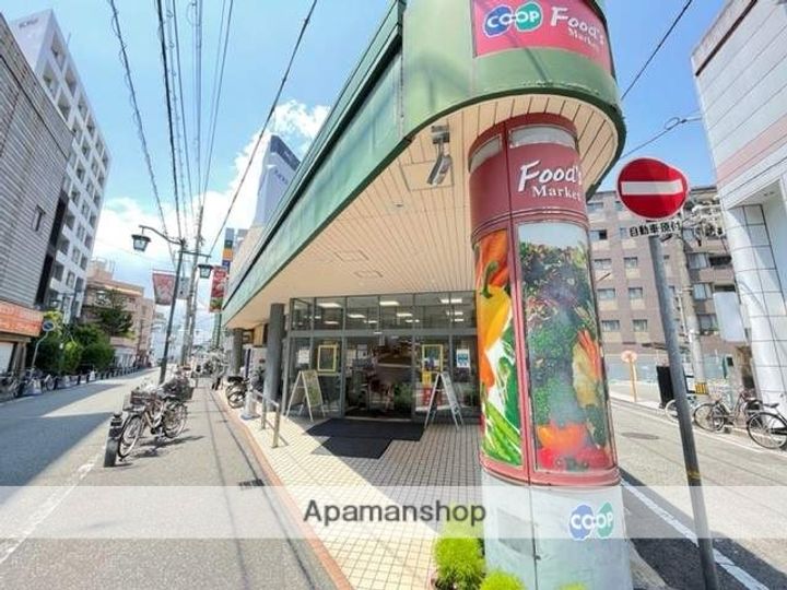 ファミール武庫之荘305の周辺