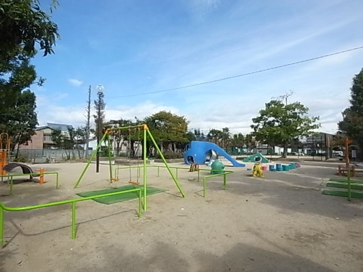 ハイツコスモ102の周辺