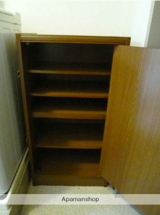 ラメール南塚口1401の玄関