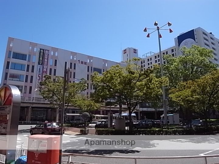 ラメール南塚口1401の周辺