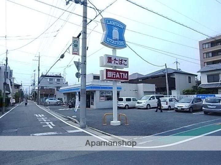 ラメール南塚口1401の周辺