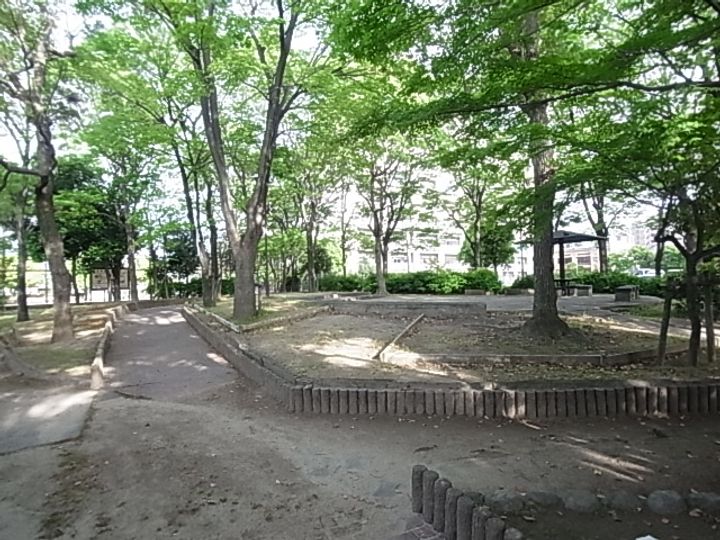 橋本第3マンションの周辺