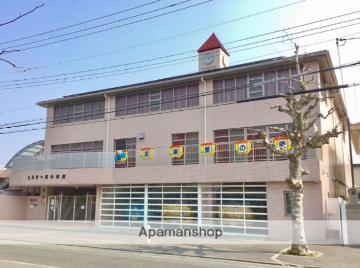 ユニテック武庫之荘403の周辺