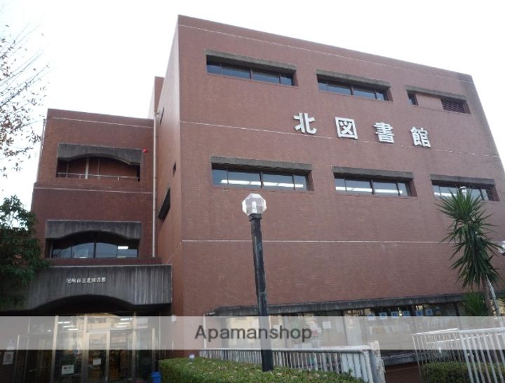 ユニテック武庫之荘403の周辺