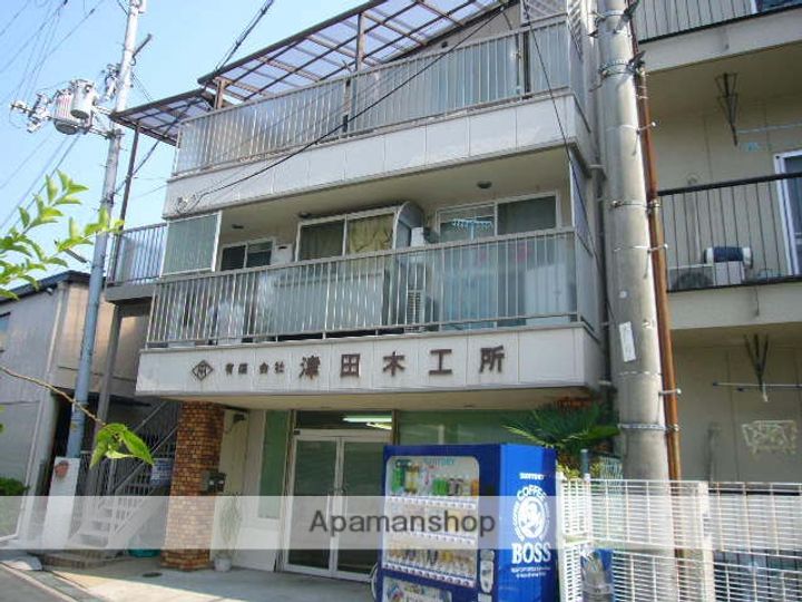 サンロイヤル武庫之荘203の外観
