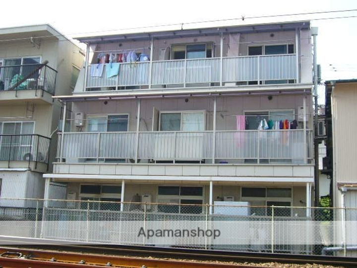 サンロイヤル武庫之荘203の外観