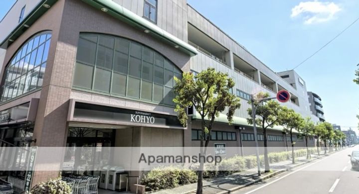 サンロイヤル武庫之荘203の周辺