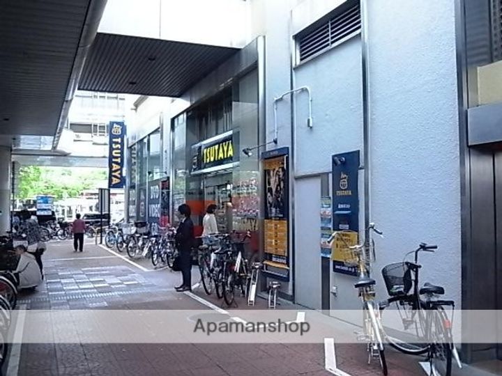サンコスモ塚口の周辺